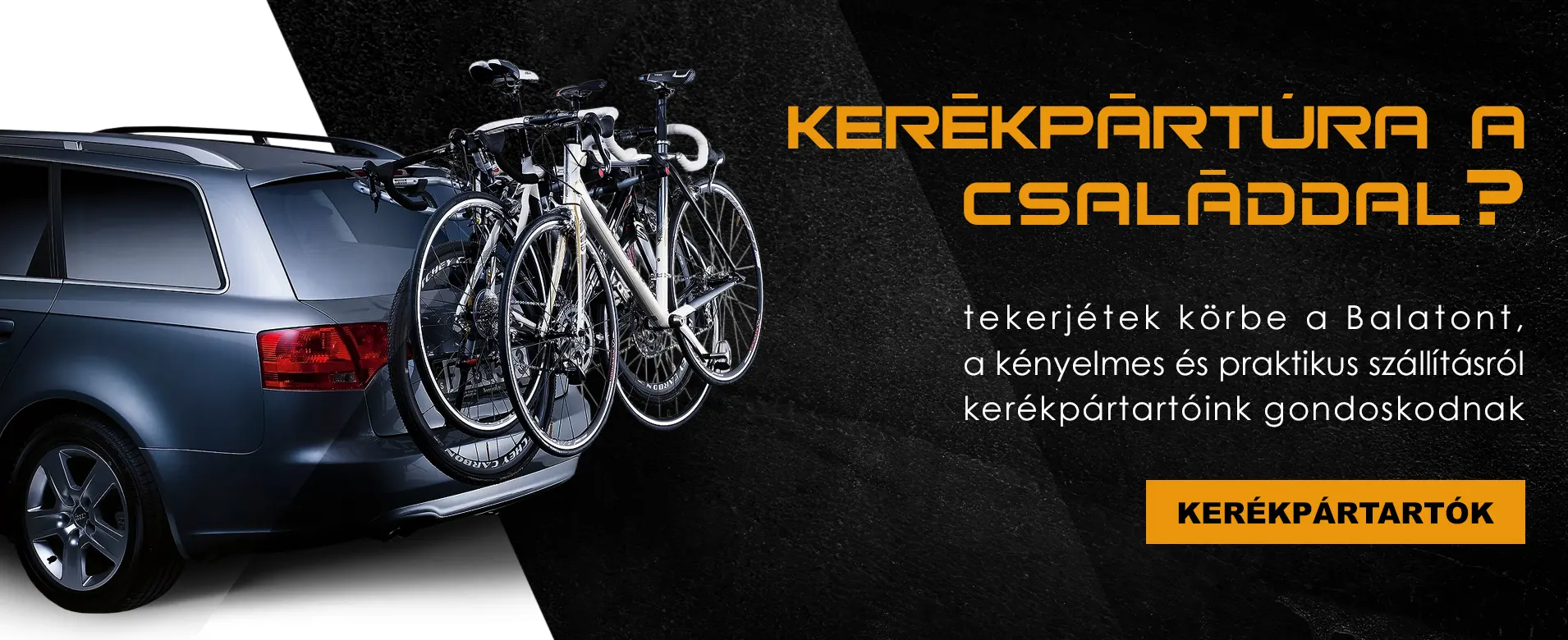 Kerékpár - kerékpártartó - kerékpártartó bérlés